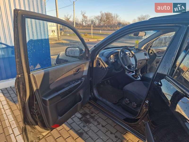 Позашляховик / Кросовер Hyundai Tucson 2007 в Стрию