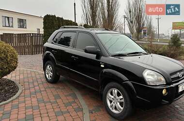 Внедорожник / Кроссовер Hyundai Tucson 2008 в Павлограде