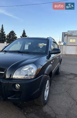 Позашляховик / Кросовер Hyundai Tucson 2006 в Кривому Розі