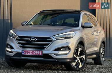 Hyundai Tucson 2016