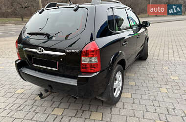 Позашляховик / Кросовер Hyundai Tucson 2006 в Харкові