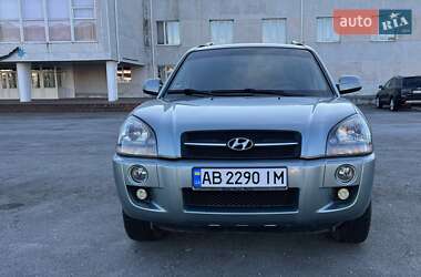 Внедорожник / Кроссовер Hyundai Tucson 2005 в Бершади