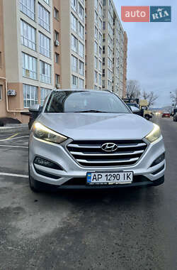 Hyundai Tucson 2018