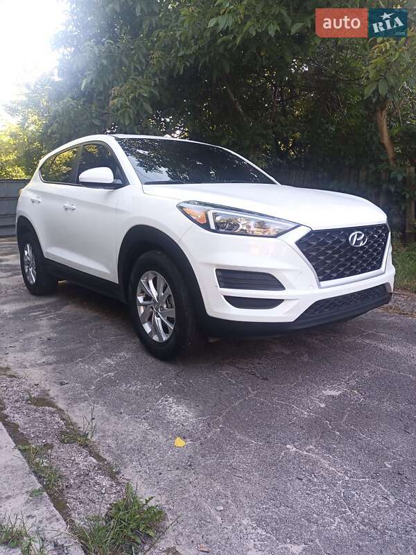 Hyundai Tucson 2020