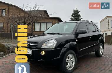 Позашляховик / Кросовер Hyundai Tucson 2008 в Павлограді