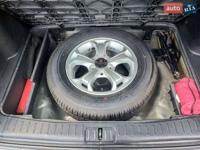 Позашляховик / Кросовер Hyundai Tucson 2008 в Вінниці