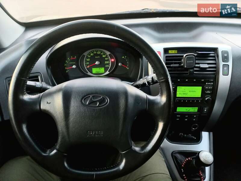 Позашляховик / Кросовер Hyundai Tucson 2008 в Вінниці