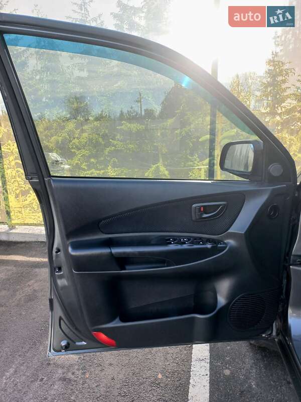 Позашляховик / Кросовер Hyundai Tucson 2008 в Вінниці