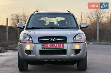 Hyundai Tucson 2009