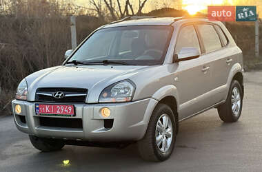 Внедорожник / Кроссовер Hyundai Tucson 2009 в Виннице