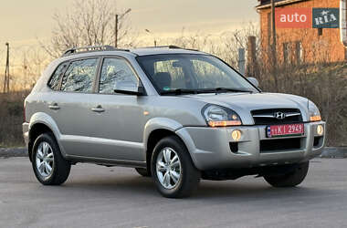 Внедорожник / Кроссовер Hyundai Tucson 2009 в Виннице