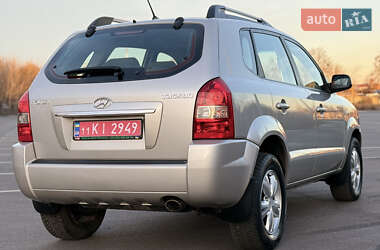 Внедорожник / Кроссовер Hyundai Tucson 2009 в Виннице