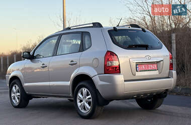 Внедорожник / Кроссовер Hyundai Tucson 2009 в Виннице