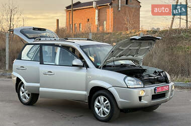 Внедорожник / Кроссовер Hyundai Tucson 2009 в Виннице