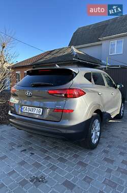 Позашляховик / Кросовер Hyundai Tucson 2019 в Черкасах