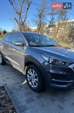 Hyundai Tucson 2019