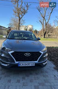 Позашляховик / Кросовер Hyundai Tucson 2019 в Черкасах