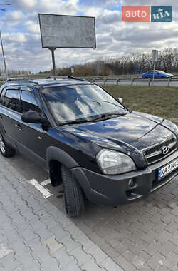 Hyundai Tucson 2008