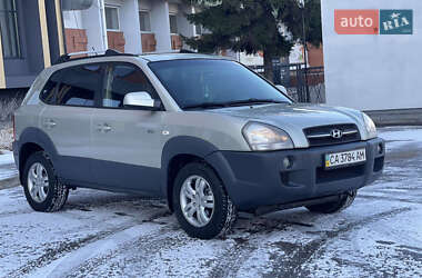 Позашляховик / Кросовер Hyundai Tucson 2007 в Каневі