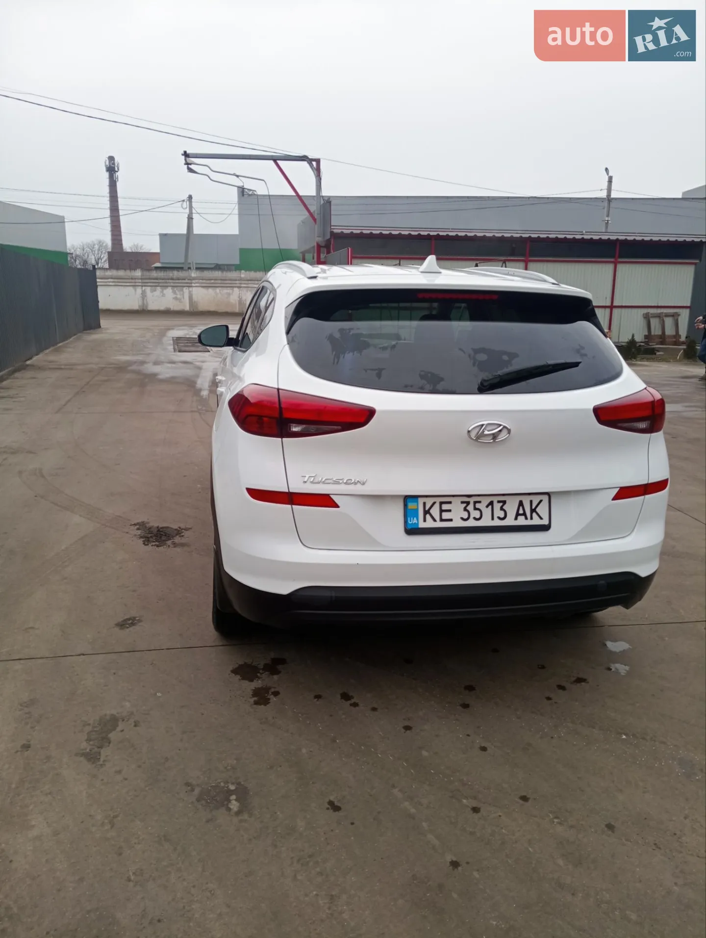2020 Hyundai Tucson - мініатюра 10