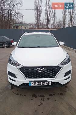 Hyundai Tucson 2020 Hyundai Tucson 2020