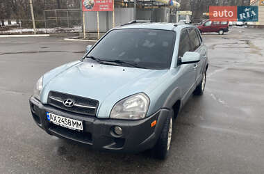 Hyundai Tucson 2008