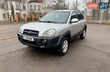 Позашляховик / Кросовер Hyundai Tucson 2006 в Ладижині