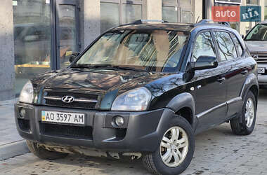 Hyundai Tucson 2008