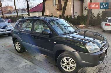 Позашляховик / Кросовер Hyundai Tucson 2008 в Ужгороді