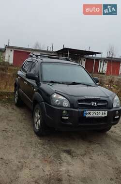 Hyundai Tucson 2007 Hyundai Tucson 2007