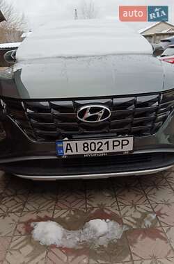 Hyundai Tucson 2022