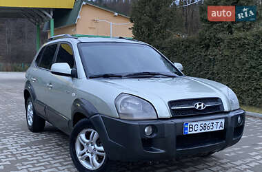 Hyundai Tucson 2007