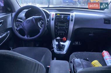 Позашляховик / Кросовер Hyundai Tucson 2007 в Львові