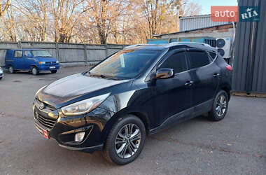 Hyundai Tucson 2015