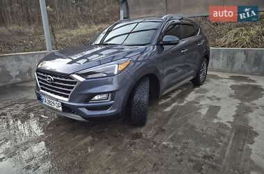 Позашляховик / Кросовер Hyundai Tucson 2020 в Києві