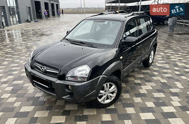 Позашляховик / Кросовер Hyundai Tucson 2008 в Полтаві