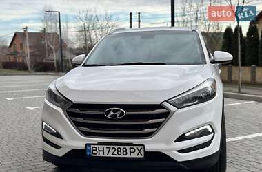 Внедорожник / Кроссовер Hyundai Tucson 2016 в Виннице