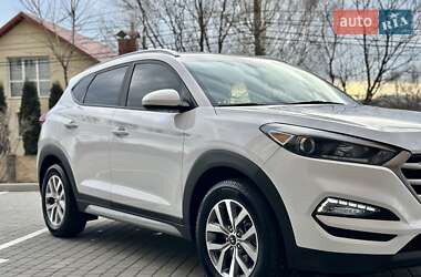 Внедорожник / Кроссовер Hyundai Tucson 2016 в Виннице