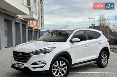 Hyundai Tucson 2016