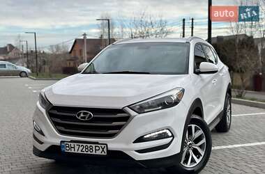 Внедорожник / Кроссовер Hyundai Tucson 2016 в Виннице