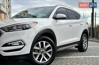 Внедорожник / Кроссовер Hyundai Tucson 2016 в Виннице