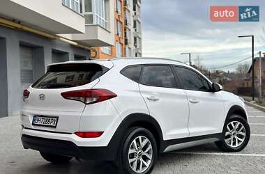 Внедорожник / Кроссовер Hyundai Tucson 2016 в Виннице