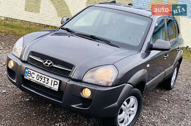 Позашляховик / Кросовер Hyundai Tucson 2008 в Дрогобичі