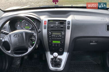 Внедорожник / Кроссовер Hyundai Tucson 2008 в 