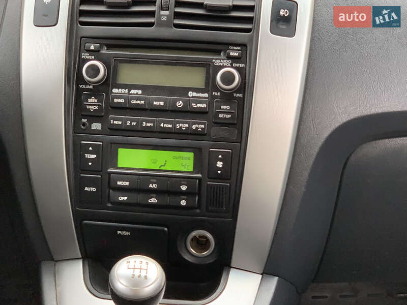 Позашляховик / Кросовер Hyundai Tucson 2008 в Дрогобичі