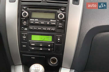 Внедорожник / Кроссовер Hyundai Tucson 2008 в 