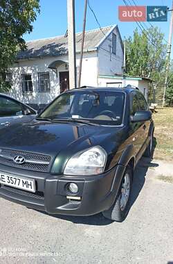 Hyundai Tucson 2007