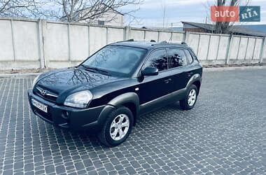 Позашляховик / Кросовер Hyundai Tucson 2009 в Житомирі