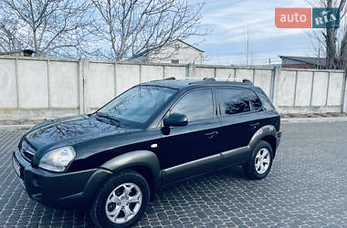 Hyundai Tucson 2009