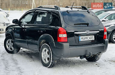 Позашляховик / Кросовер Hyundai Tucson 2006 в Харкові